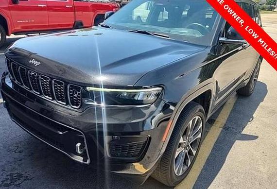JEEP GRAND CHEROKEE 2022 1C4RJGDG2N8550684 image